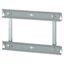 Replacement mounting rail frame for flush-mounting (hollow-wall) compact distribution boards thumbnail 4