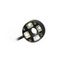 Ring ODR-light, 32/10mm, wide area model, white LED, IP20, cable 0,3m thumbnail 2