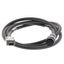 G5 series servo encoder cable, 50 m, 200 V: 1 to 1.5 kW, 400 V: 400 W thumbnail 1