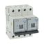 Fuse switch-disconnector, LPC, 25 A, service distribution board mounting, 2 pole, DII thumbnail 22