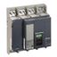 circuit breaker ComPact NS800N, 50 kA at 415 VAC, Micrologic 2.0 trip unit, 800 A, fixed, 4 poles 4d thumbnail 2