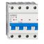 Miniature Circuit Breaker (MCB) AMPARO 6kA, C 25A, 3+N thumbnail 6