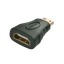 HDMI Female to Mini HDMI Male Adaptor HDMI Type A F an HDMI Type C M thumbnail 2