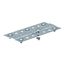SSLB 600 FS Joint plate wide, with 6 fastenings B600mm thumbnail 1
