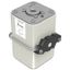 Fuse-link, high speed, 800 A, AC 1400 V, size 3, aR, IEC, with indicator 3BKN/120 AR, flush end thumbnail 3