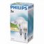Halogen lamp Philips E14 28W P45 2800K 370lm 220V 2x1 thumbnail 1