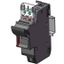 Fuse-holder, low voltage, 50 A, AC 690 V, 14 x 51 mm, Neutral, IEC thumbnail 2