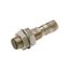 Proximity sensor, inductive, nickel-brass, short body, M12, shielded, thumbnail 3