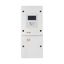 Variable frequency drive, 230 V AC, 3-phase, 46 A, 11 kW, IP55/NEMA 12, Radio interference suppression filter, OLED display thumbnail 5