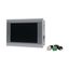 Touch panel, 24 V DC, 7z, TFTcolor, ethernet, RS232, RS485, (PLC) thumbnail 7