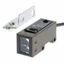Photoelectric sensor, diffuse, 2 m, DC, 3-wire, NPN/PNP, horizontal, 2 thumbnail 2