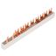 Busbar, 1xRCCB 4-pole, 1xMCB 3+N, 2xMCB 1+N/1 MW, 10MW,10mmý thumbnail 5