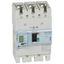 MCCB electronic release - DPX³ 250 - Icu 50 kA - 400 V~ - 3P - 100 A thumbnail 2