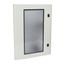 980187 Glass door for maintenance of Marina industrial box 700x500mm thumbnail 2