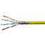 S/FTP Cable Cat.7, 4x2xAWG23/1, 1.000Mhz, LS0H, Dca 30% thumbnail 1