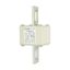 Fuse-link, high speed, 500 A, AC 690 V, size 2, 61 x 77 x 135 mm, aR, IEC, UL, no indicator, 90 mm centres thumbnail 3