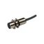 Proximity switch, E57 Global Series, 1 N/O, 2-wire, 20 - 250 V AC, M18 x 1 mm, Sn= 5 mm, Flush, Metal, 2 m connection cable thumbnail 4
