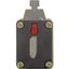 Fuse-link, LV, 200 A, AC 400 V, NH02, gFF, IEC, dual indicator, insulated gripping lugs thumbnail 3