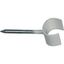 Thorsman - metal clamp - TKK/APK 5...7 mm - white - set of 100 thumbnail 4