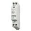 Modular contactor 20A, 2 NO, 24VAC, 1MW thumbnail 2