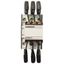 Capacitor switching Contactor 20kVar, 230VAC thumbnail 1