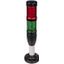 Complete device,red-green, LED,24 V,including base 100mm thumbnail 1