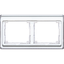 Afdekraam SL500 alpin wit 2-voudig hor. thumbnail 5