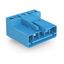 Plug for PCBs angled 5-pole blue thumbnail 1