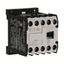 Contactor, 380 V 50 Hz, 440 V 60 Hz, 3 pole, 380 V 400 V, 4 kW, Contacts N/O = Normally open= 1 N/O, Screw terminals, AC operation thumbnail 10