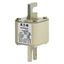 Fuse-link, high speed, 200 A, AC 690 V, DIN 1, 53 x 66 x 108 mm, aR, DIN, IEC, single indicator thumbnail 4