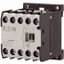 Contactor, 24 V DC, 3 pole, 380 V 400 V, 5.5 kW, Contacts N/C = Normally closed= 1 NC, Screw terminals, DC operation thumbnail 3