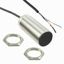 Proximity sensor, inductive, nickel-brass, long body, M30,shielded, 15 thumbnail 4