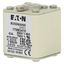 Fuse-link, high speed, 63 A, AC 690 V, compact size 1, 45 x 59 x 51 mm, aR, IEC, UL, single indicator, flush end, M8 thumbnail 15