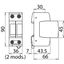 DEHNguard M surge arrester thumbnail 2