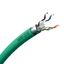 Copper LAN cable, Actassi, F/UTP, 2x4P, Cat6, Euroclass D, 250MHz, LSZH, 500m thumbnail 2