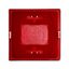 2664-12-101 CoverPlates (partly incl. Insert) carat® Red thumbnail 1