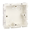 Thorsman - CYB-S30 mounting box single - white thumbnail 4