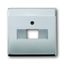 1803-866 CoverPlates (partly incl. Insert) pure stainless steel Stainless steel thumbnail 1