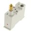 Fuse-holder, low voltage, 32 A, AC 550 V, BS88/F1, 1P, BS thumbnail 3