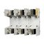Eaton Bussmann series HM modular fuse block, 250V, 450-600A, Three-pole thumbnail 9