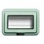 IDROBOX LUNA - COPERCHIO IP55 4P GRIGIO RAL thumbnail 1