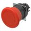 Emergency stop switch, non-illuminated, 40mm dia, push-lock/turn-reset thumbnail 3