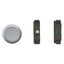 Illuminated pushbutton actuator, RMQ-Titan, flush, momentary, white, Blister pack for hanging thumbnail 4