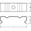 Wide Profiles for LED Strips -PW01/MB thumbnail 6