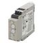 Timer, DIN rail mounting, 22.5mm, twin on & off-delay, 0.1s-12h, SPDT, thumbnail 2