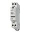 Modular contactor 20A, 1 NO + 1 NC, 24VAC, 1MW thumbnail 1