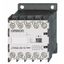 Contactor, 3-pole, 9 A/4 kW AC3 (20 A AC1) + 1M auxiliary, 24 VDC thumbnail 2