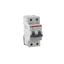 S201-Z8NA Miniature Circuit Breaker - 1+NP - Z - 8 A thumbnail 3