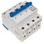 Miniature Circuit Breaker (MCB) AMPARO 10kA, C 40A, 3+N thumbnail 7