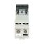 Fuse switch-disconnector, LPC, 25 A, service distribution board mounting, 1 pole, DII thumbnail 16